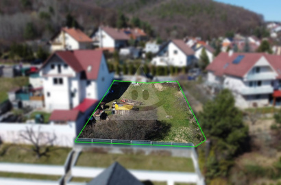 Predaj slnečného stavebného pozemku v Kanianke