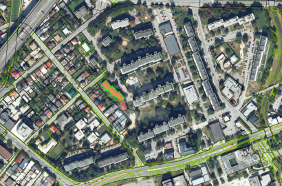 Ponúkame na prenájom 1-izbový byt – Sídlisko Stred, Považská Bystrica