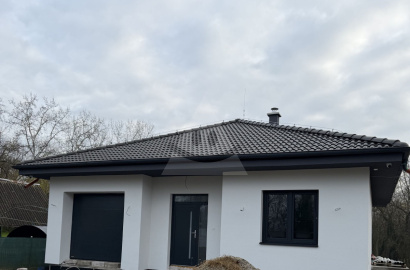 Na predaj novostavba rodinného domu v obci Bodza