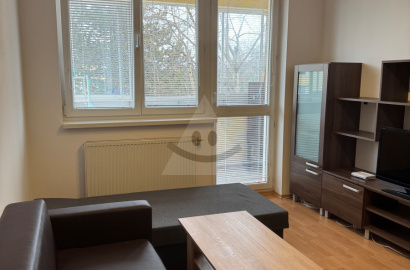 2-izbový byt s loggiou /45 m2/, Žilina - Rosinská