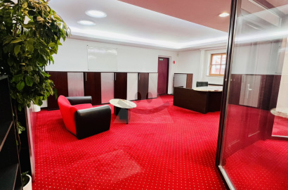 Reprezentatívne priestory centrum / 80 m2 / Žilina - Mariánske námestie