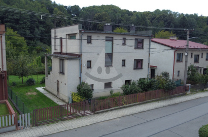 Na predaj rodinný dom – Jalovec, okres Prievidza