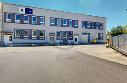 Komerčné priestory na prenájom /430 m2/ Žilina - Rosinská cesta