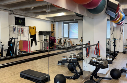 Odstúpenie zabehnutej prevádzky fitness centra - Žilina