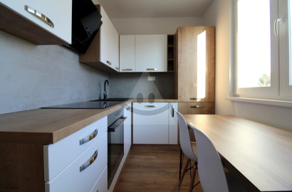 2-izbový byt s francúzskym oknom / 58 m2 / Žilina - Hliny IV