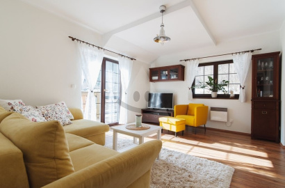 Luxusný apartmán na predaj Hrabovská dolina