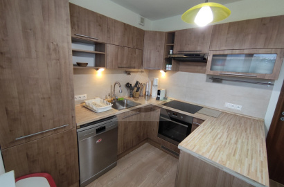 3-izbový byt so záhradkou a s garážou / 73 m2 / - Horný Hričov