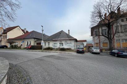 Rodinný dom na predaj, nám. A. Hlinku, centrum, Ružomberok
