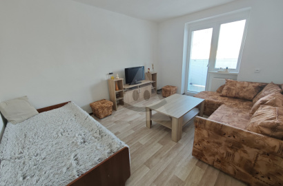 1-izbový byt na prenájom, Chotárna, Priekopa, Martin