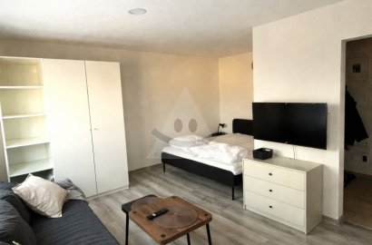 1-izbový byt na prenájom, Centrum, Martin