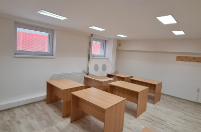 Prenájom podnikateľských priestorov v centre mesta