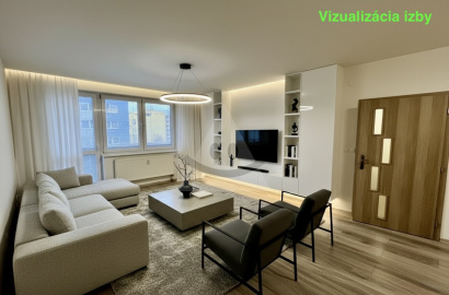 2-izbový byt na predaj v novostavbe, Trenčín