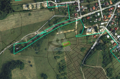 Pozemok na výstavbu rodinného domu, Do Dielca, Ružomberok