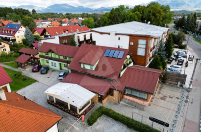 2-izbový byt č.1 na predaj, Demänová, Liptovský Mikuláš