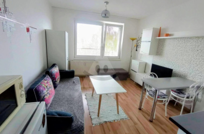 Zariadená garsónka / 21 m2 / - Žilina ( Vlčince )