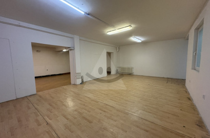 Skladový priestor na prenájom /112 m2/ Rajec - centrum