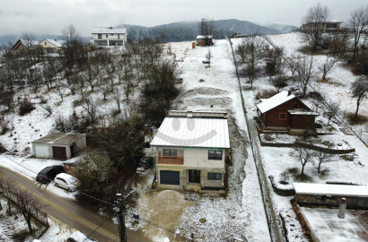 Novostavba rodinného domu /1051 m2/, Podhorie - Žilina