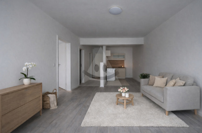 2- izbový byt na prenájom v novostavbe vo Vrútkach