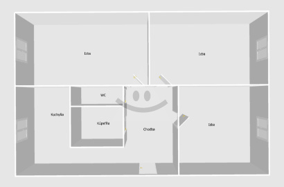 Zrekonštruovaný 3-izbový byt / 83 m2 / - Žilina ( Vlčince )