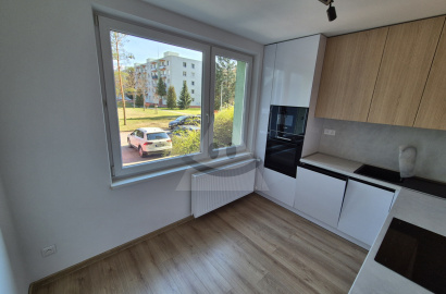 Zrekonštruovaný 3-izbový byt / 83 m2 / - Žilina ( Vlčince )