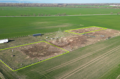 Pozemok v katastri Čunovo na predaj, Bratislava