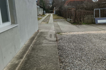 Na predaj skladové priestory s predajňou v Hurbanove