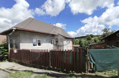 Rodinný dom na predaj, Horná Štubňa