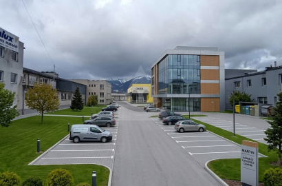 Obchodné priestory na predaj, Kollárova, Jahodníky, Martin