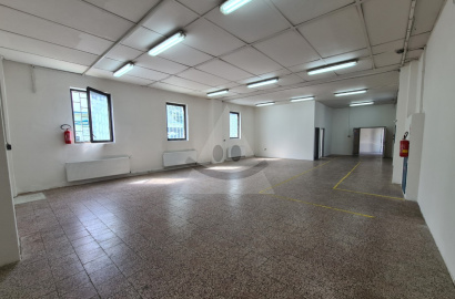 Skladové, výrobné, prevádzkové priestory /186 m2/, Žilina - Dolné Rudiny