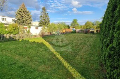 Záhradný pozemok ideálny pre mobilný dom na predaj, Trenčin