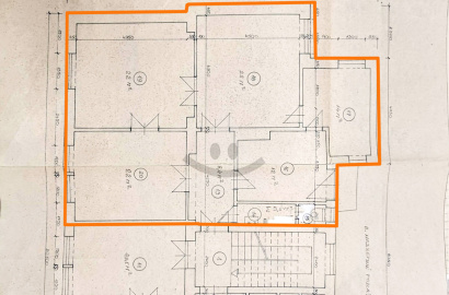 Kancelárie, /101m2/, ŽILINA - STARÉ MESTO