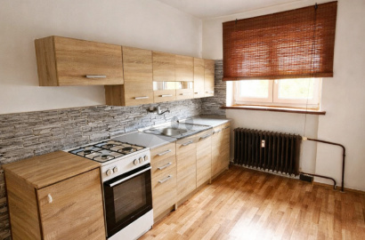 Na predaj: 2-izbový byt po čiastočnej rekonštrukcii/ Ul.29 Augusta