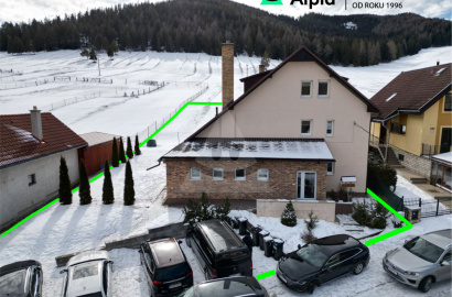 Apartmánový dom v Liptovskej Tepličke