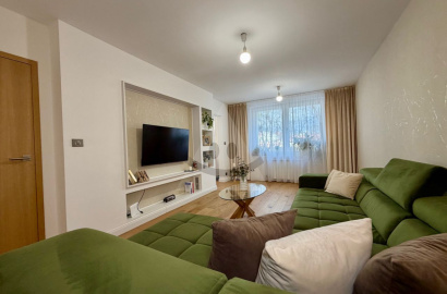 Jedinečná ponuka v centre – byt, aký sa objavuje len zriedka