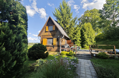 Chata na predaj, Socovce