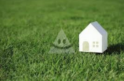 Na predaj stavebný pozemok v obci Marcelová