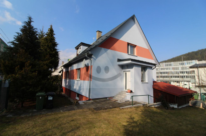 Na predaj 2,5 izbový byt v rodinnom dvojdome na ul. Tatranská cesta, Ružomberok