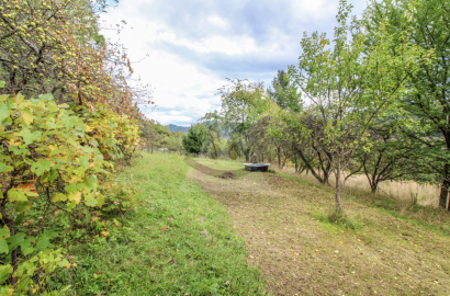 Záhrada - rekreačný pozemok /1975 m2/, Púchov