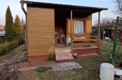 Záhradka na predaj v záhradkárskej osade, Kolónia Hviezda