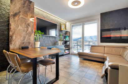 Štýlový 3-izbový byt v novostavbe - Zvolen Západ