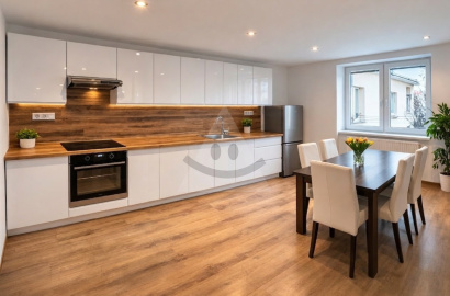 Veľkometrážny  2-izbový byt po rekonštrukcii – Martin, širšie centrum