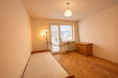 Bývanie v centre Martina, 1-izbový byt na prenájom