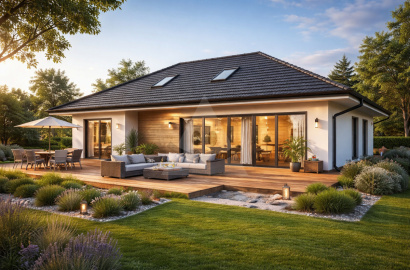 Stavebný pozemok 1050m2 na predaj, Považská Bystrica