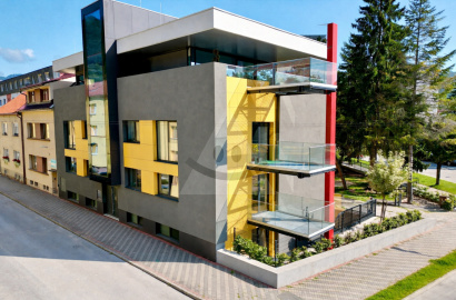 Reprezentatívne priestory v centre mesta na prenájom