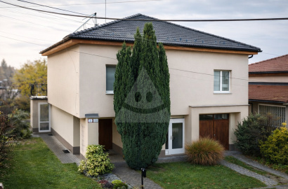 Na predaj: Samostatne stojaci 6-izbový rodinný dom / Hradec