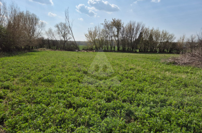 Stavebný pozemok na polosamote v Kolárove - Veľký Ostrov