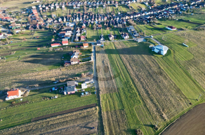IDEÁLNE MIESTO PRE VÁŠ NOVÝ DOMOV - STAVEBNÝ POZEMOK V LIPTOVSKÝCH SLIAČOCH!
