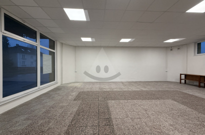 Obchodné priestory na prenájom, Jahodníky-Martin