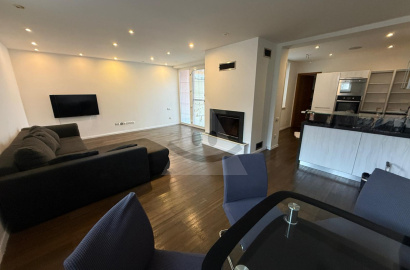 Prenájom 3 izbový apartmán s terasou a s parkovaním, Bojnice