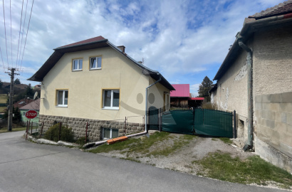 Rodinný dom na predaj, Horná Štubňa